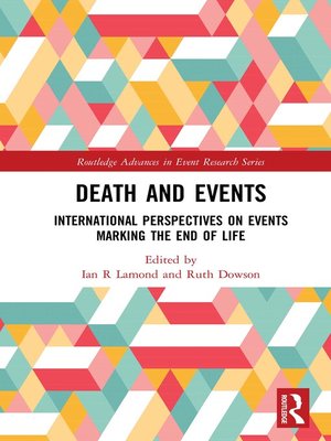 cover image of Death and Events